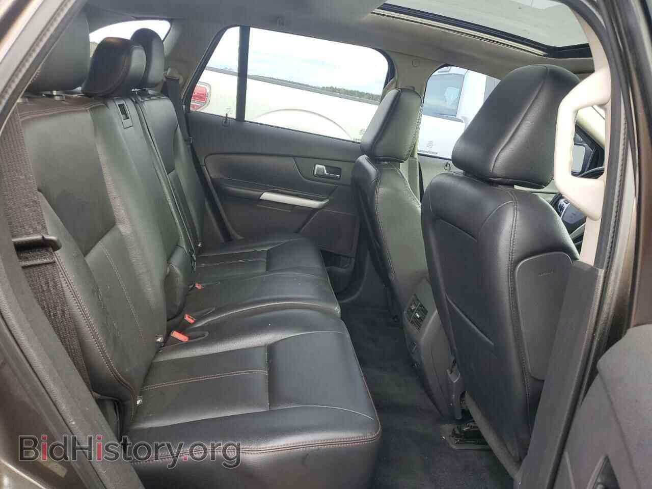 2011 FORD EDGE - VIN: 2FMDK3JC2BBA41619 - Photo 10