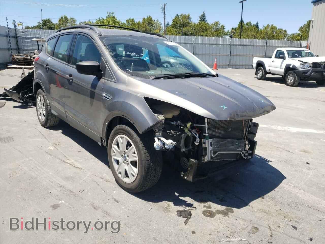 Фотография 1FMCU0F76EUC11365 - FORD ESCAPE 2014