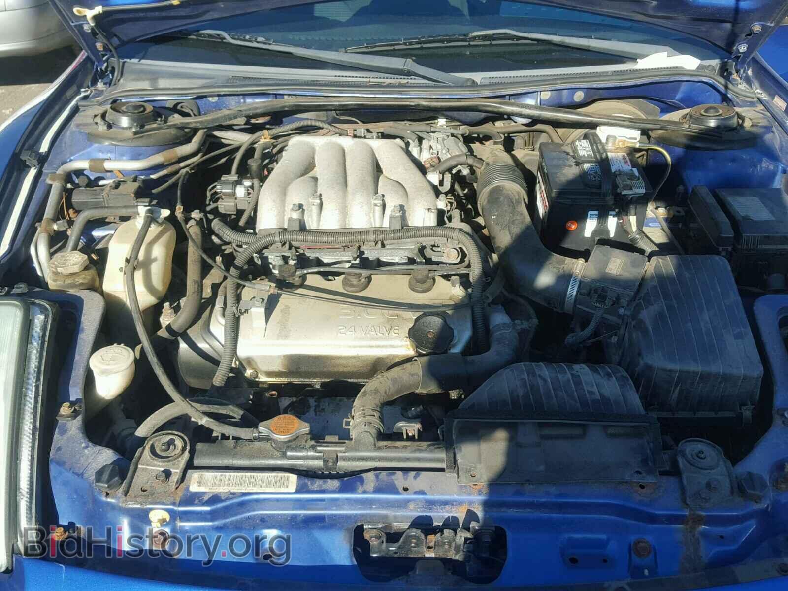 2005 MITSUBISHI ECLIPSE - VIN: 4A3AC84H45E019488 - Photo 7