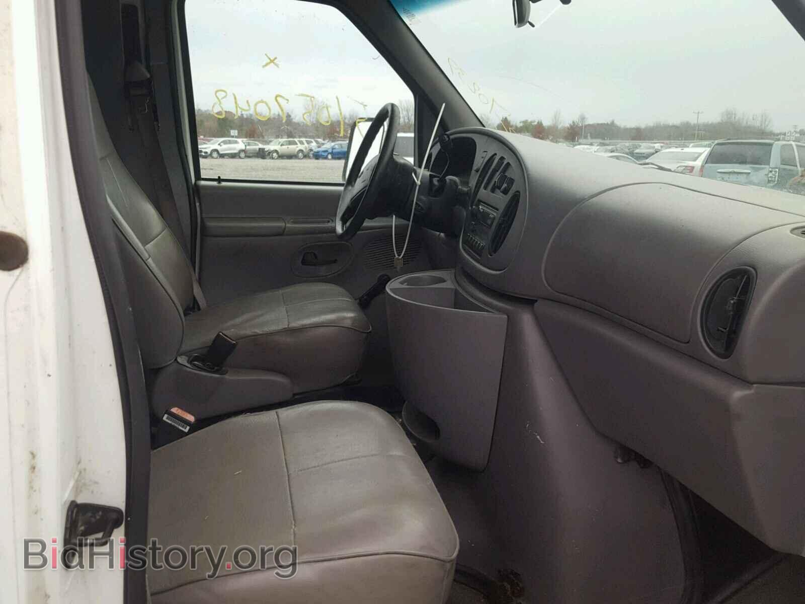 1997 FORD ECONOLINE - VIN: 1FDKE30LXVHA01442 - Фото 5