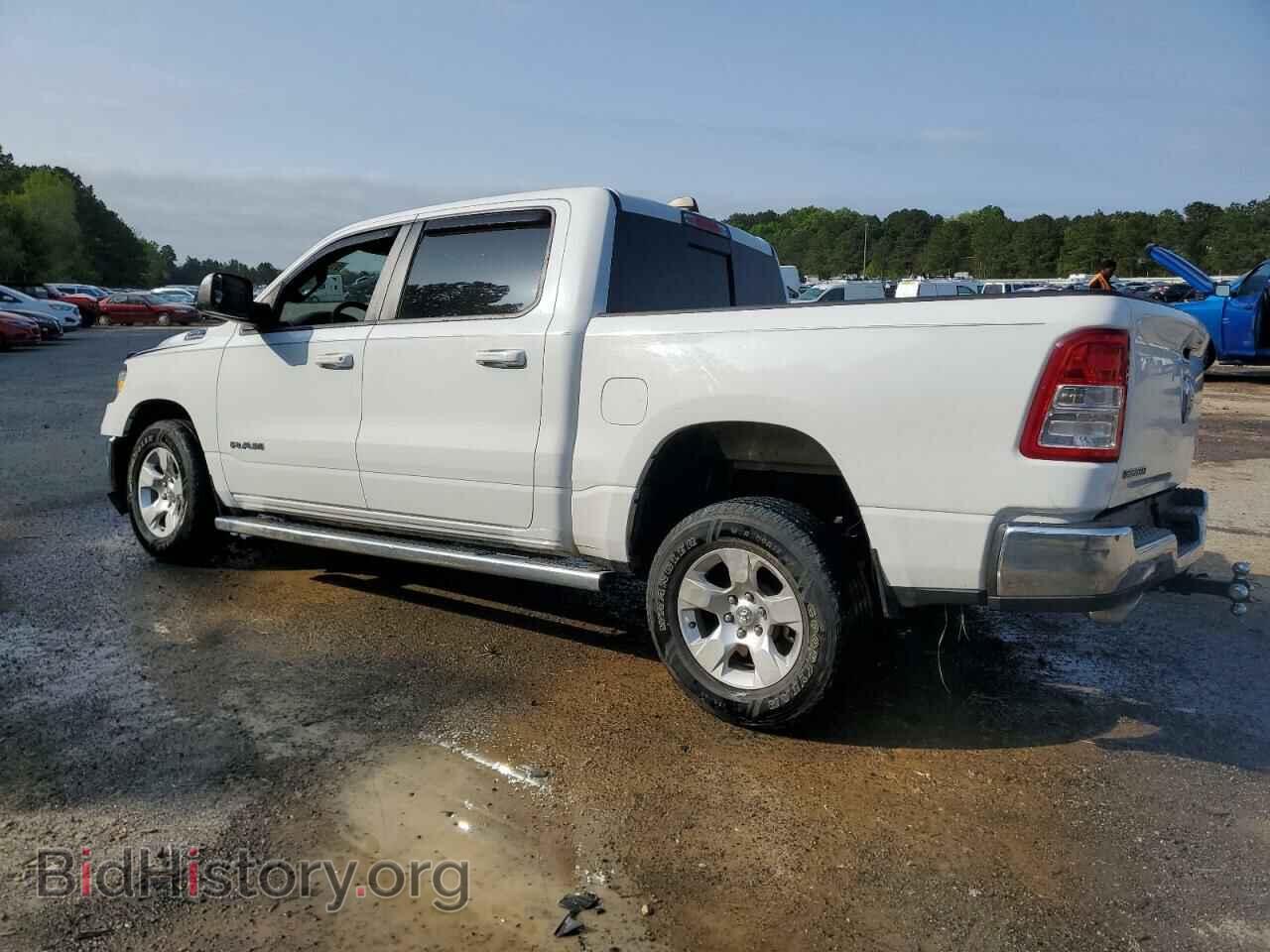 2022 RAM 1500 - VIN: 1C6RREFM9NN446136 - Фото 2