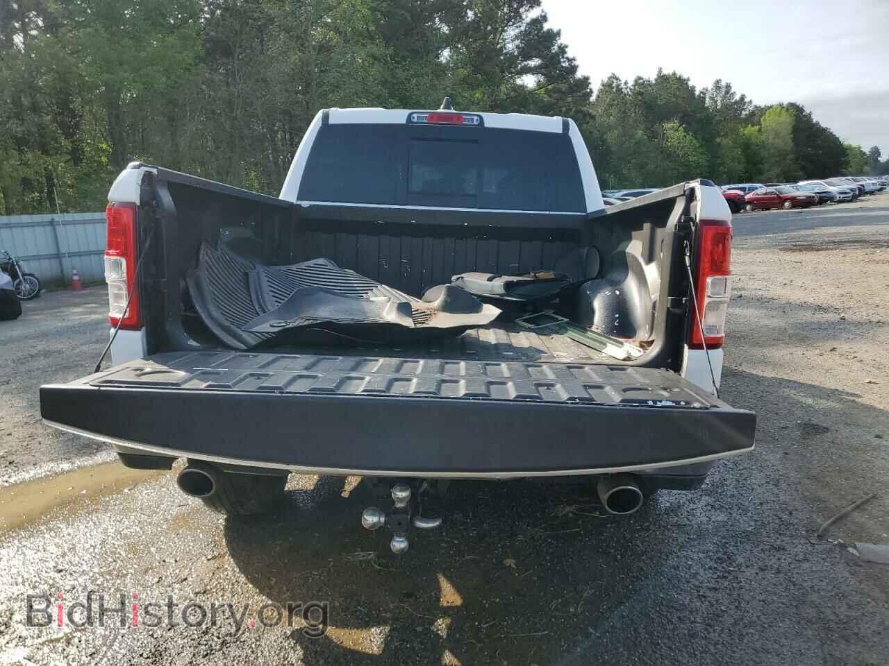 2022 RAM 1500 - VIN: 1C6RREFM9NN446136 - Фото 6