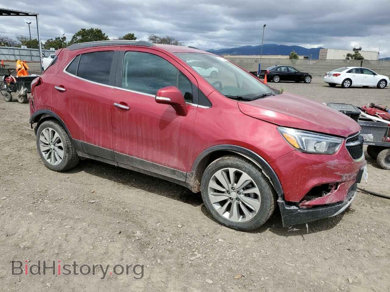 2019 BUICK ENCORE - VIN: KL4CJASB9KB717402 - Photo 4