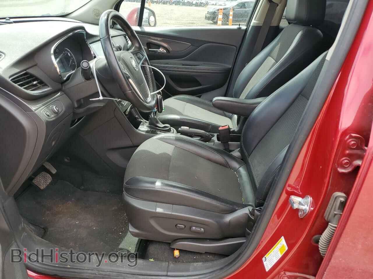 2019 BUICK ENCORE - VIN: KL4CJASB9KB717402 - Photo 7
