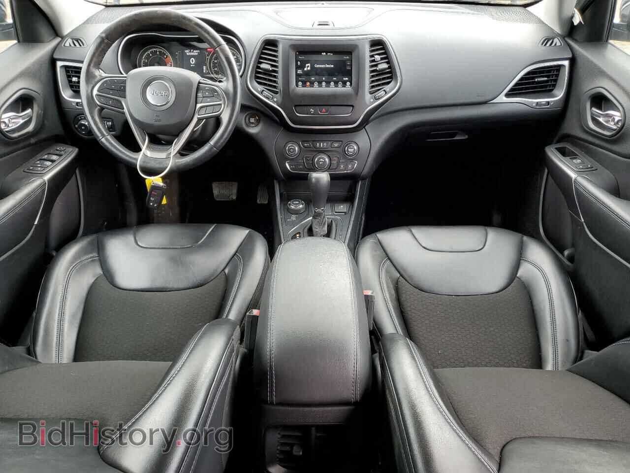 2020 JEEP GRAND CHER - VIN: 1C4PJMLB1LD569310 - Фото 8
