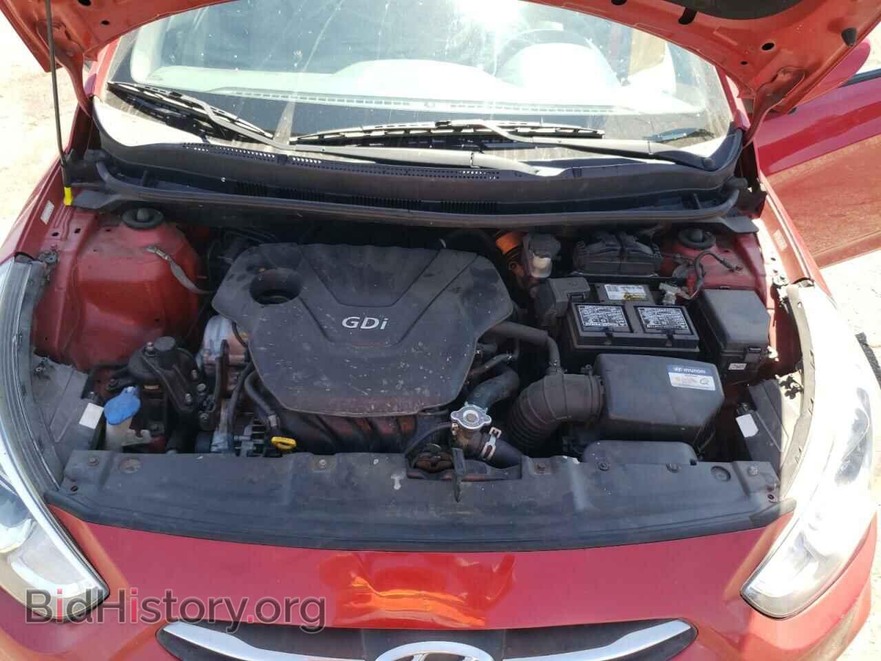 2016 HYUNDAI ACCENT - VIN: KMHCT5AE9GU242571 - Фото 7