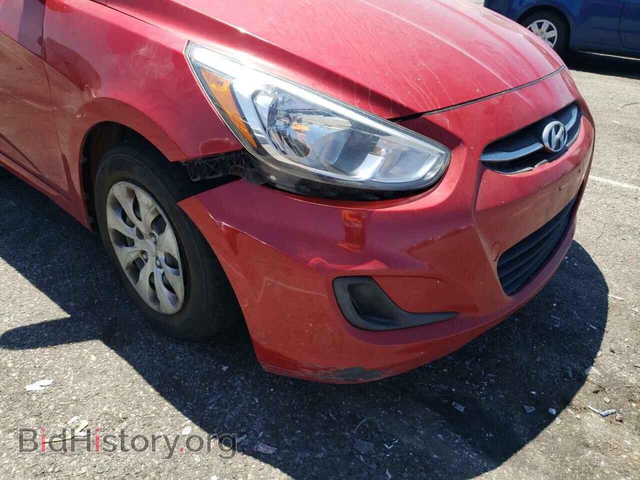 2016 HYUNDAI ACCENT - VIN: KMHCT5AE9GU242571 - Фото 9