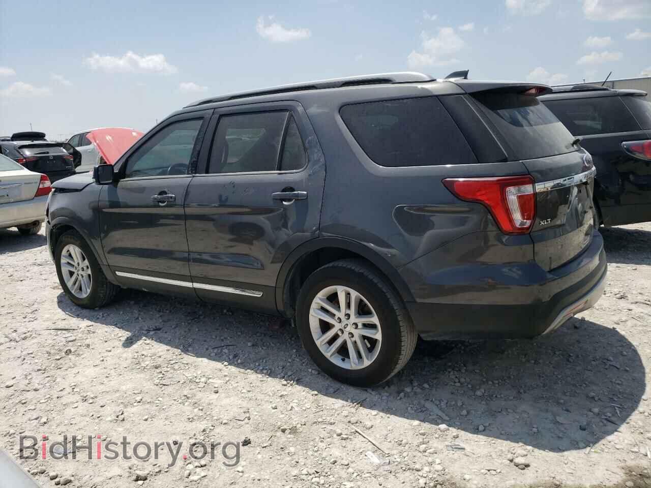 2017 FORD EXPLORER - VIN: 1FM5K7D80HGD86250 - Photo 2