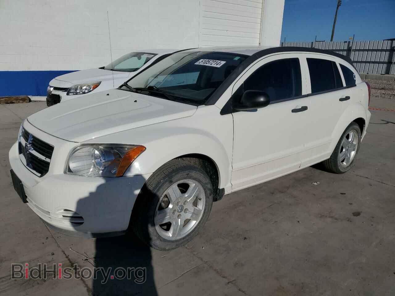 Фотография 1B3HB48B78D670953 - DODGE CALIBER 2008