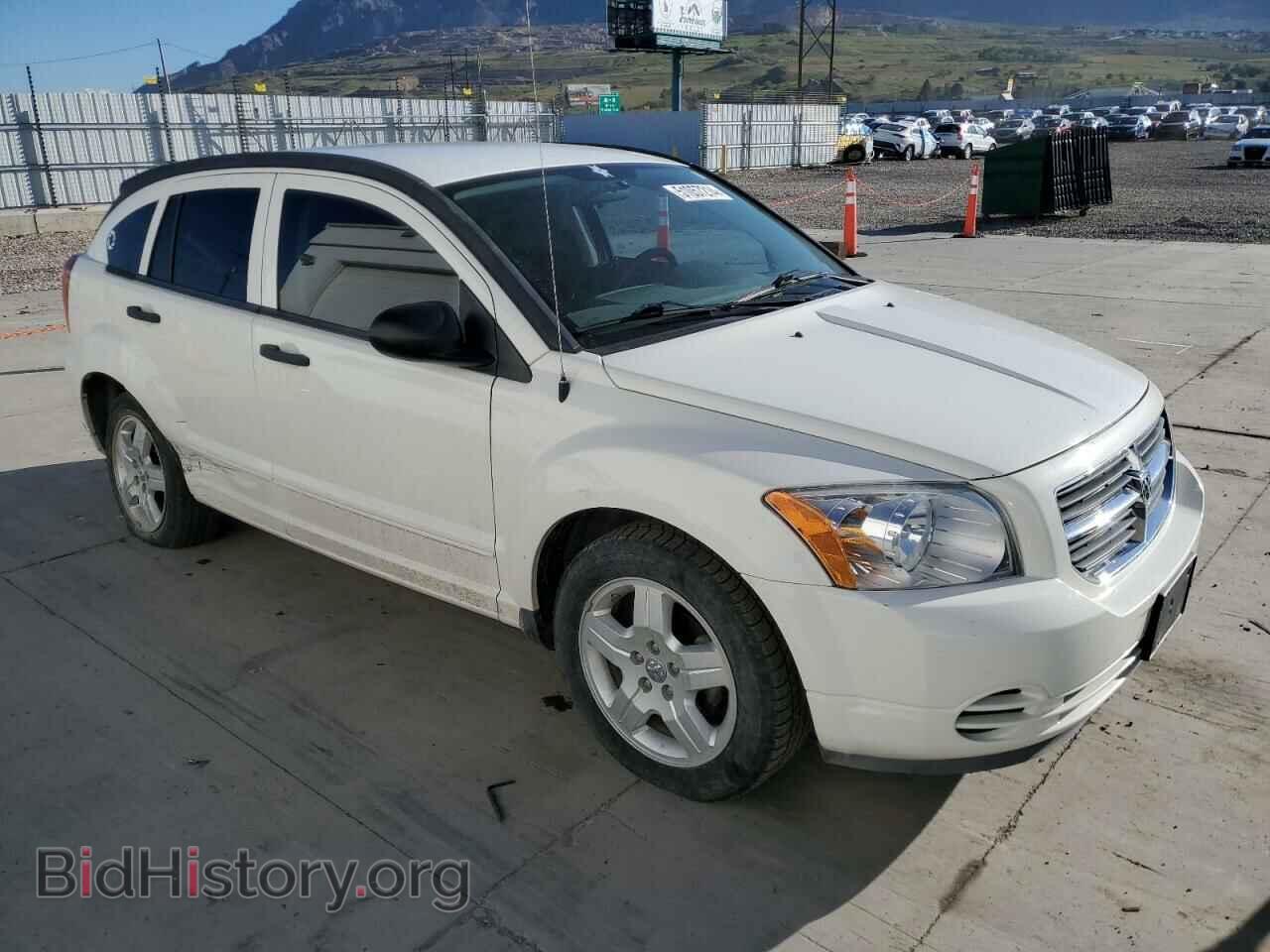 2008 DODGE CALIBER - VIN: 1B3HB48B78D670953 - Фото 4