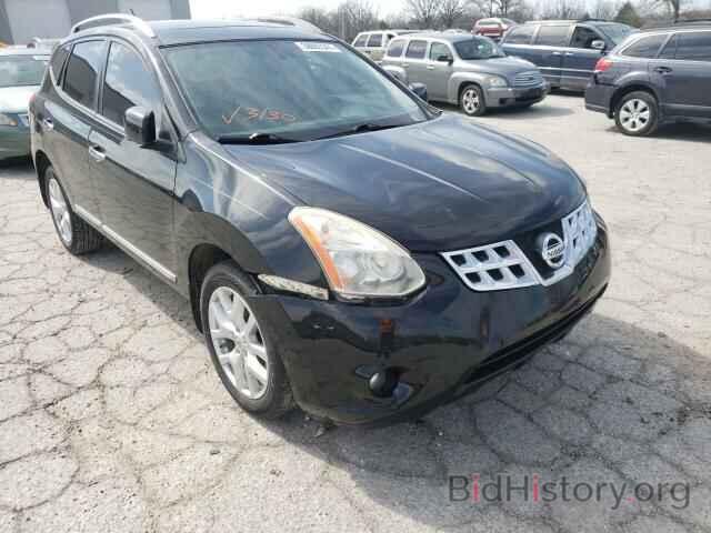 Photo JN8AS5MT5DW003077 - NISSAN ROGUE 2013