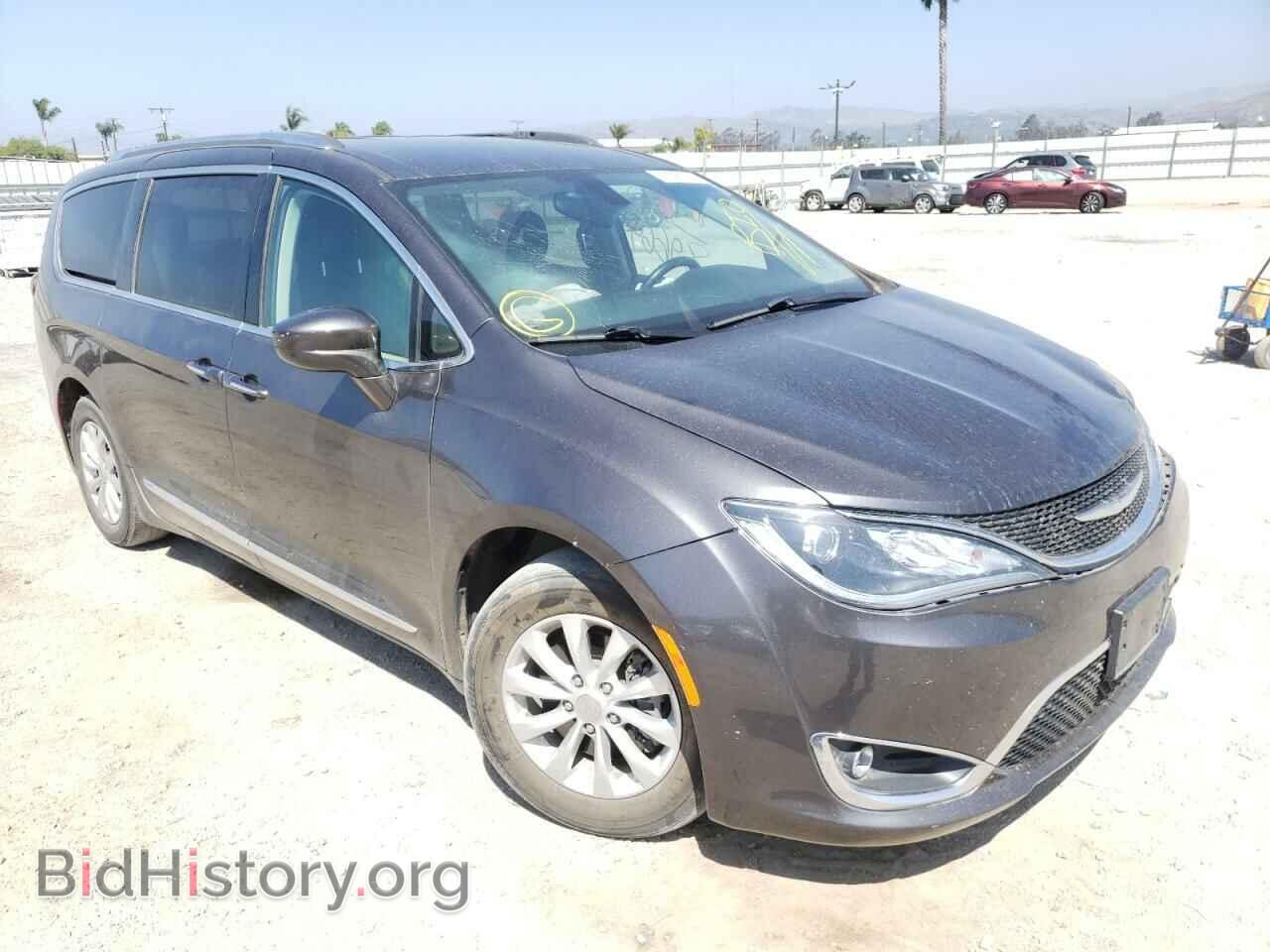 Фотография 2C4RC1BG7JR109190 - CHRYSLER PACIFICA 2018