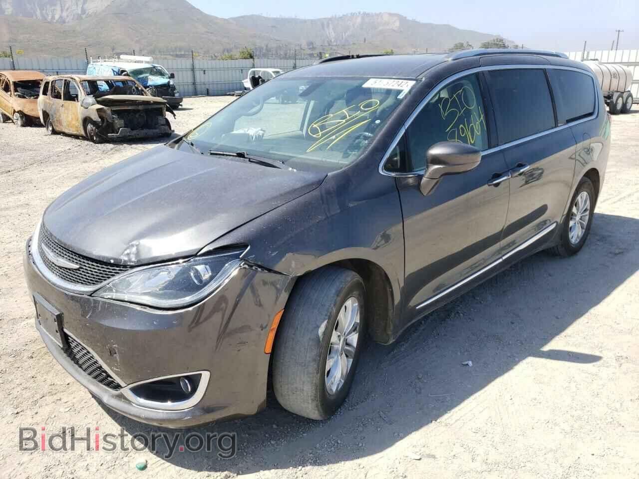 2018 CHRYSLER PACIFICA - VIN: 2C4RC1BG7JR109190 - Фото 2