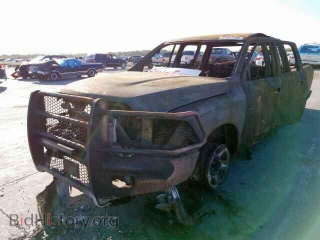 2013 RAM 2500 ST - VIN: 3C6UR5CL3DG606783 - Фото 2