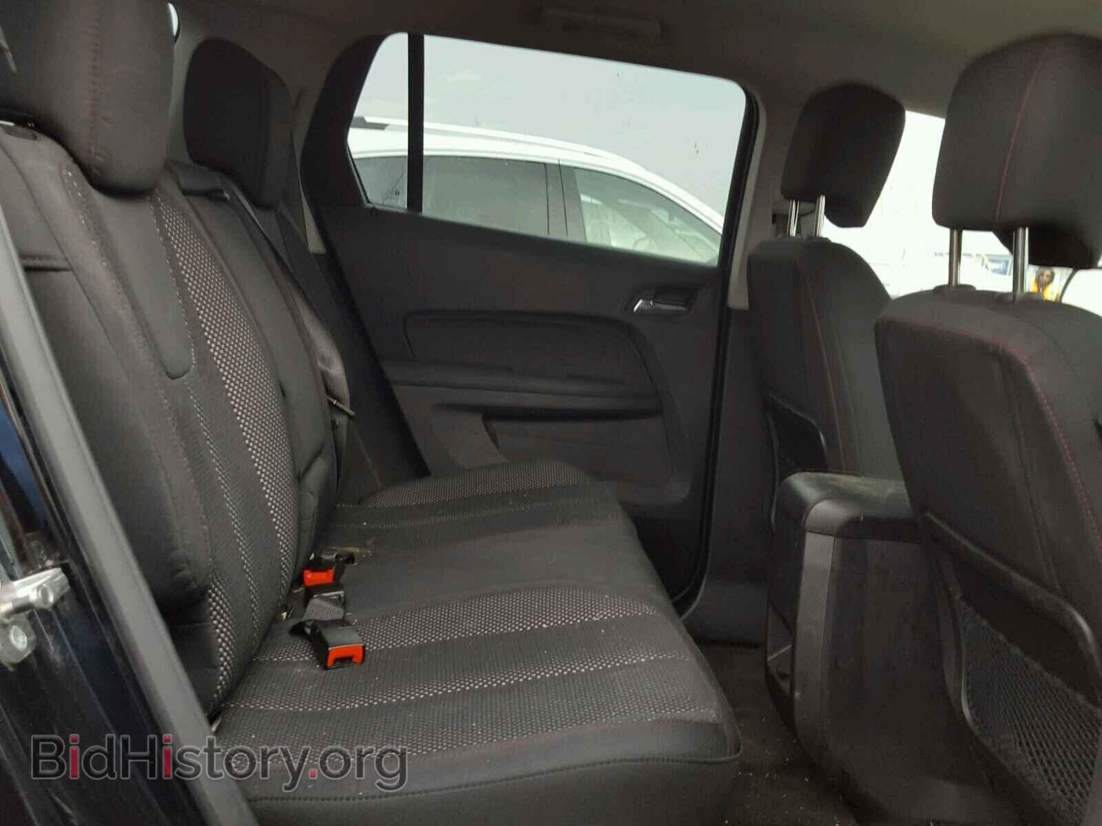 2011 GMC TERRAIN SL - VIN: 2CTALSEC0B6444049 - Фото 6