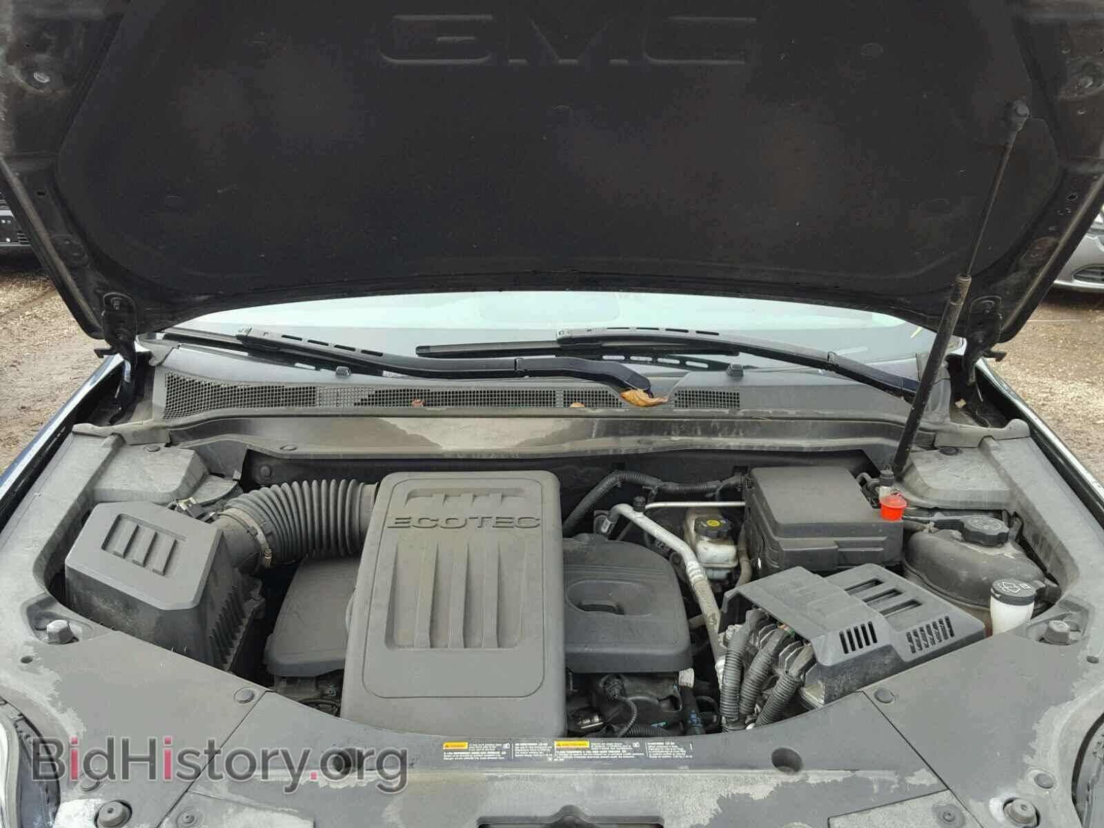 2011 GMC TERRAIN SL - VIN: 2CTALSEC0B6444049 - Фото 7