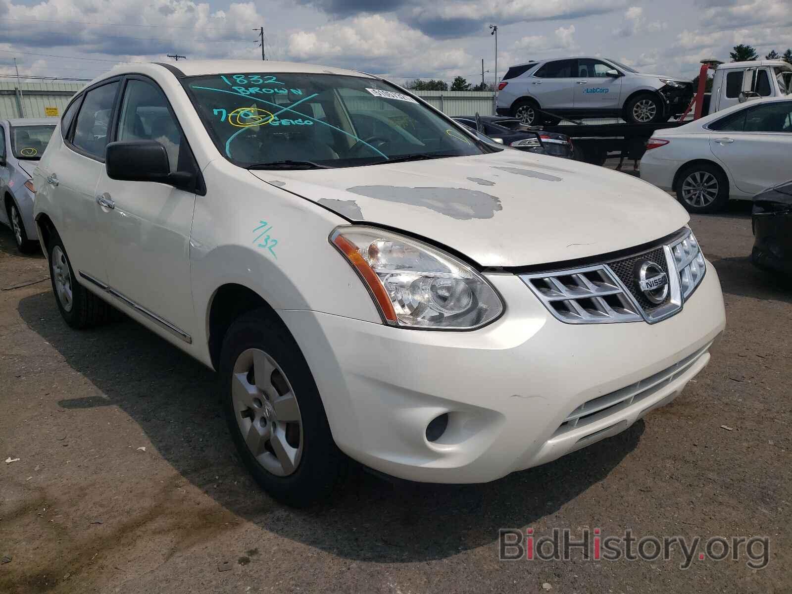 Фотография JN8AS5MV0DW636815 - NISSAN ROGUE 2013