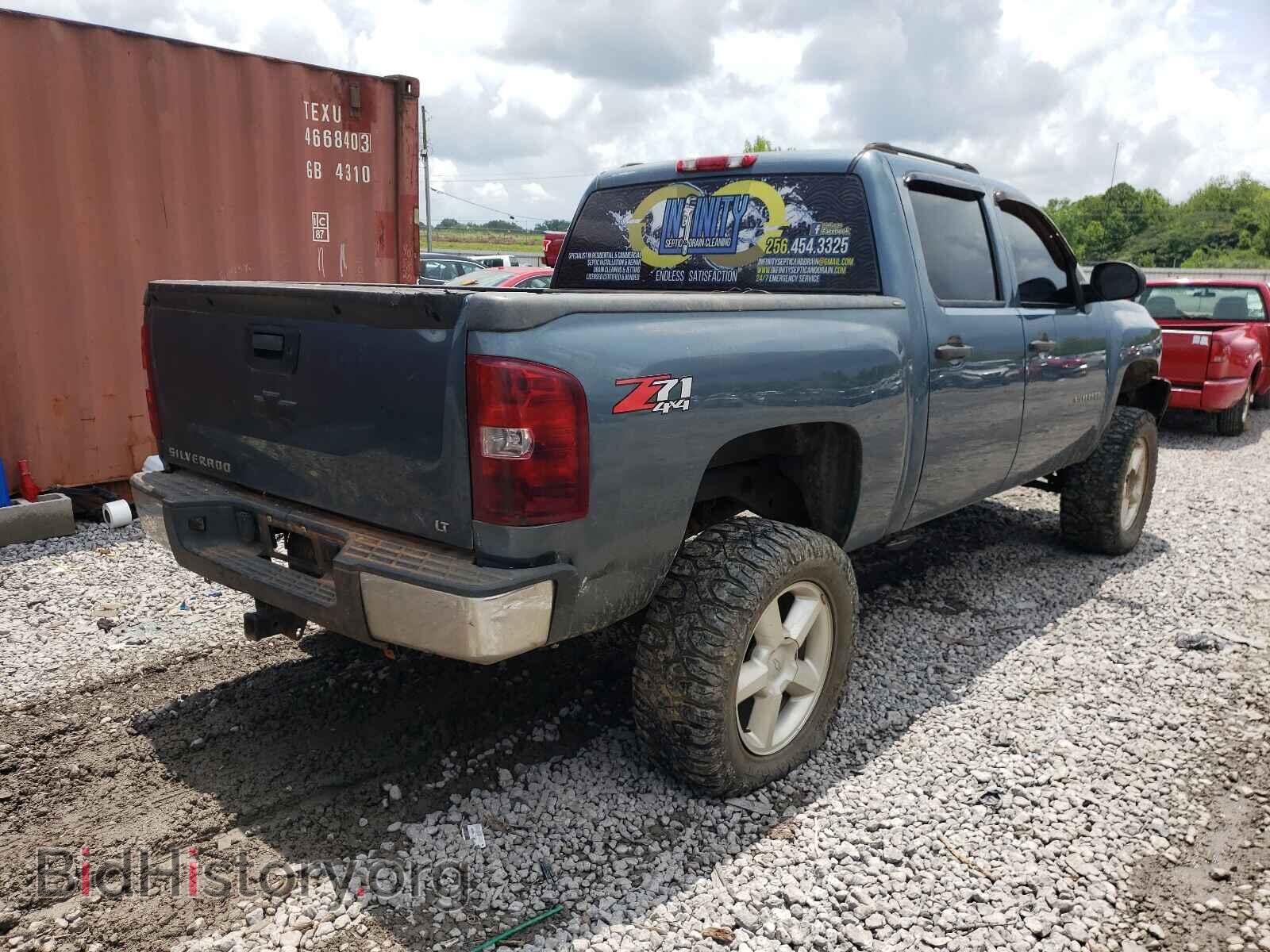 2012 CHEVROLET SILVERADO - VIN: 1GCPKSE70CF193178 - Фото 4