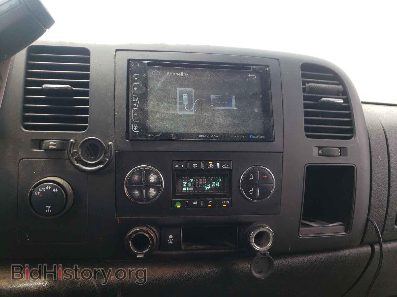2012 CHEVROLET SILVERADO - VIN: 1GCPKSE70CF193178 - Фото 9