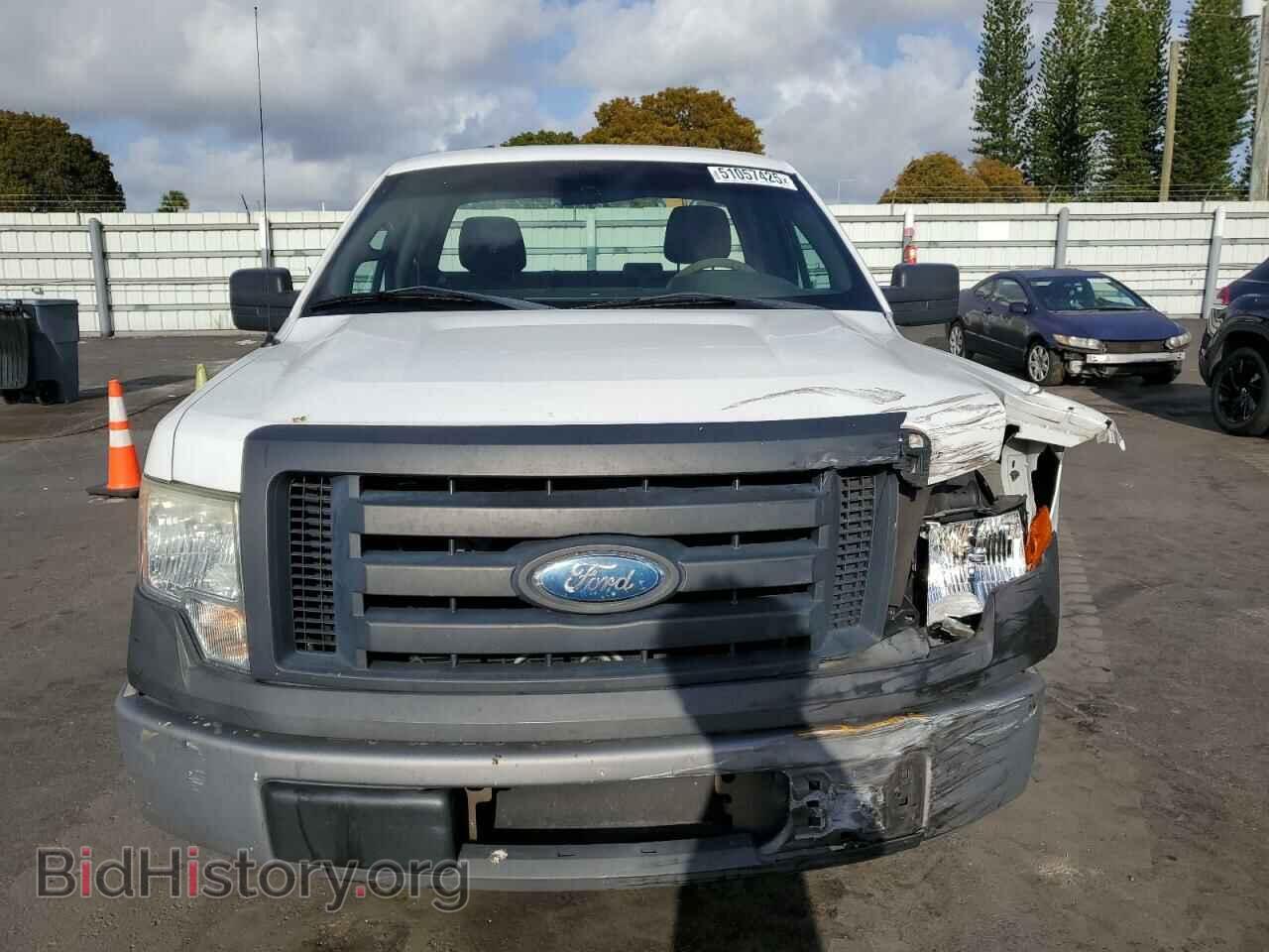 2009 FORD All Models - VIN: 1FTRF12889KB14649 - Фото 5