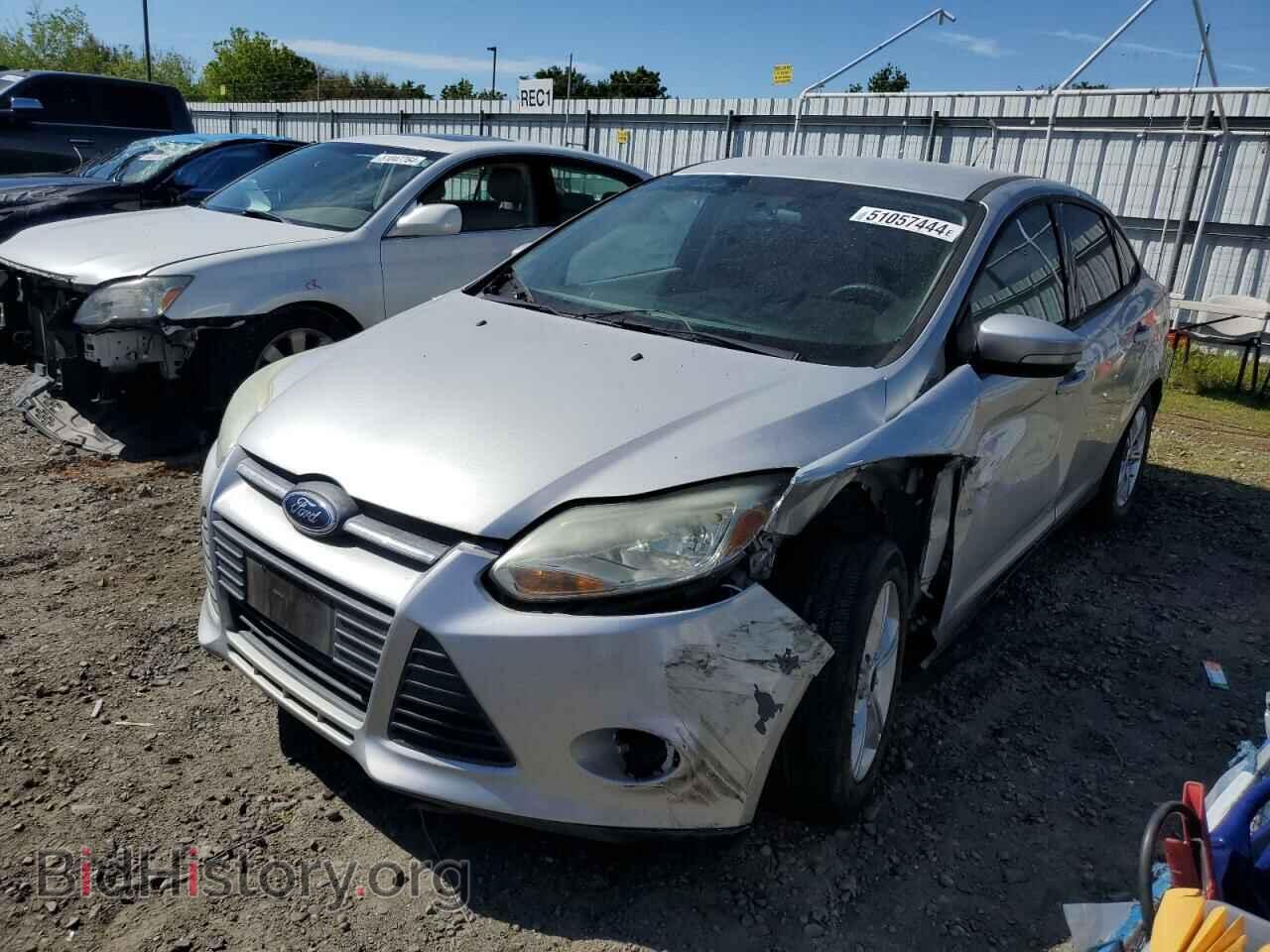 Photo 1FADP3F27EL351071 - FORD FOCUS 2014