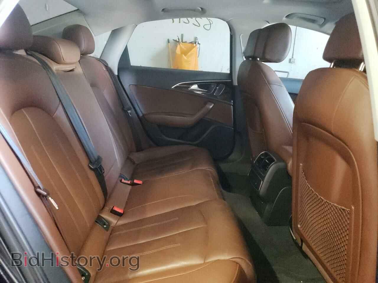 2015 AUDI A6 - VIN: WAUFGAFC9FN010774 - Фото 6