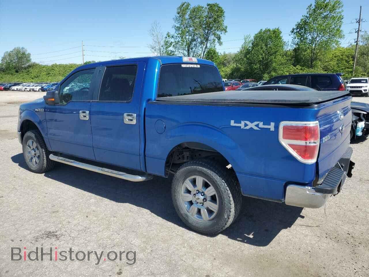 2012 FORD F-150 - VIN: 1FTFW1EF7CFC78228 - Фото 2
