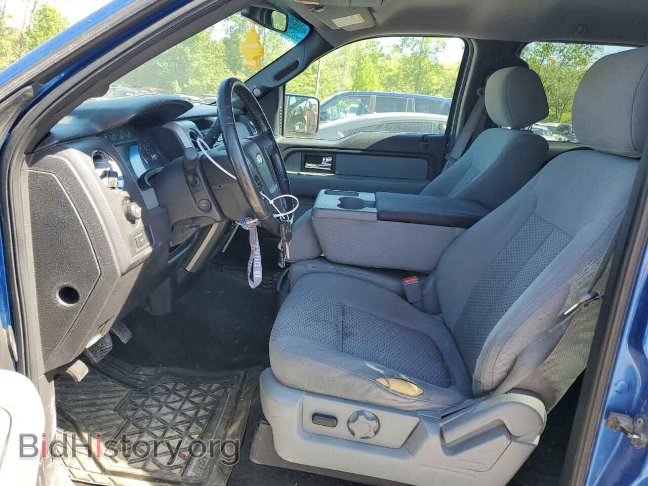 2012 FORD F-150 - VIN: 1FTFW1EF7CFC78228 - Фото 7