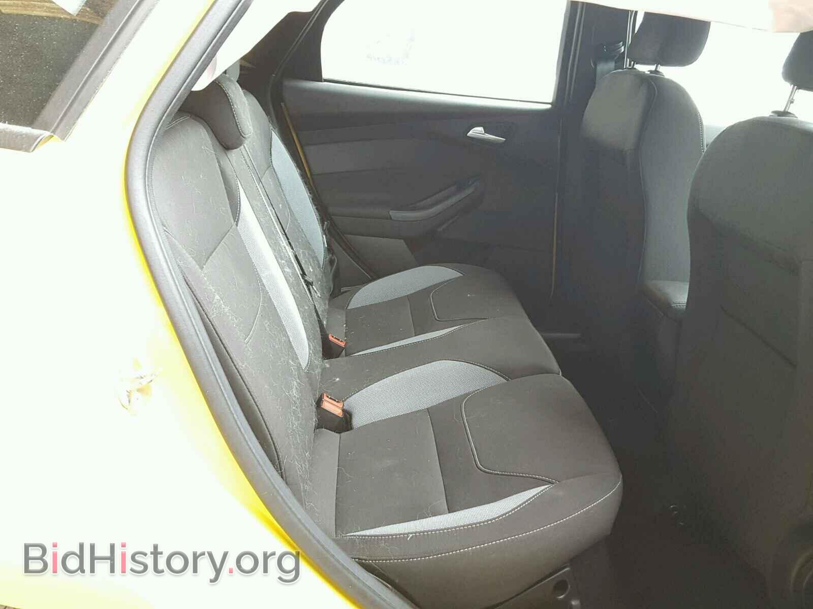 2017 FORD FOCUS - VIN: 1FADP3L92HL201830 - Фото 6