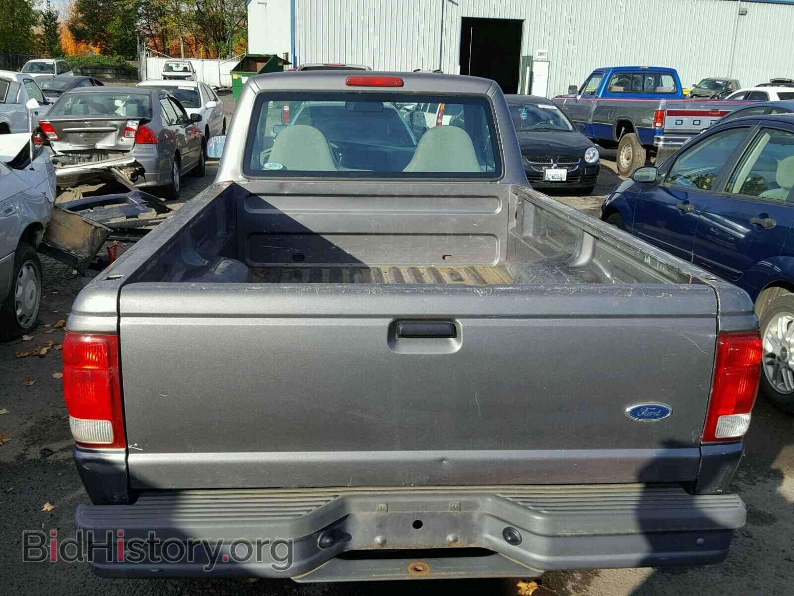 2000 FORD RANGER - VIN: 1FTYR10V5YPB48089 - Фото 6