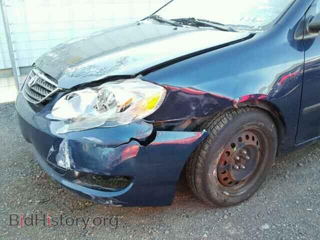 2007 TOYOTA COROLLA - VIN: 2T1BR32E67C732917 - Фото 9