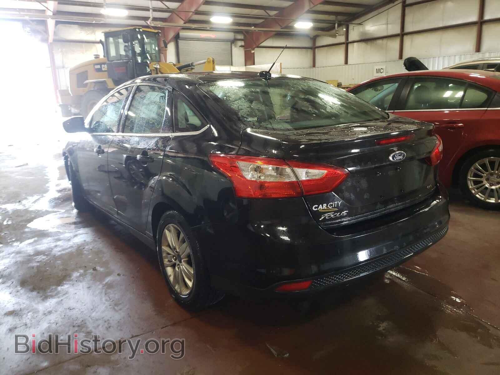 2012 FORD FOCUS - VIN: 1FAHP3H21CL424611 - Фото 3
