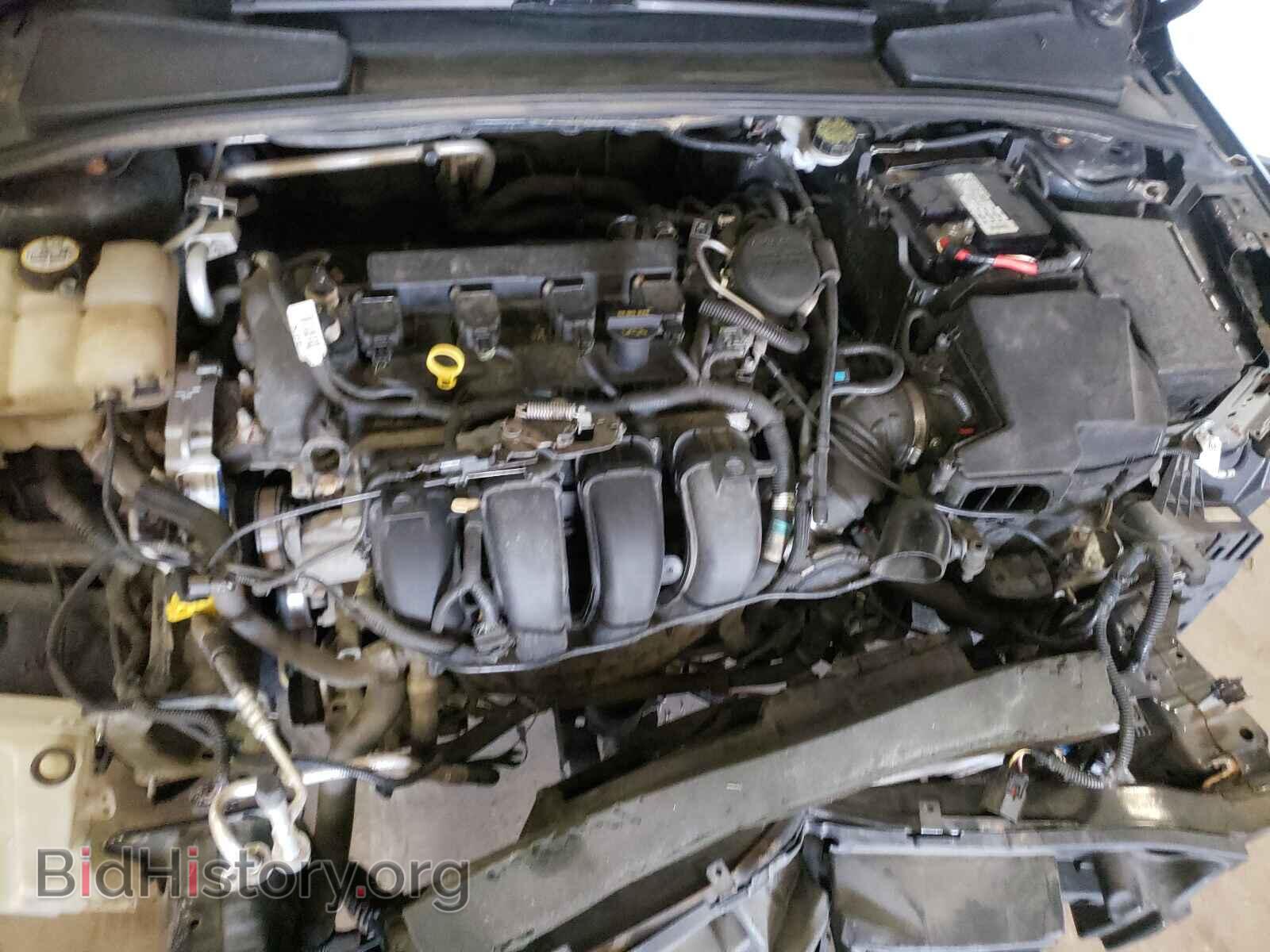 2012 FORD FOCUS - VIN: 1FAHP3H21CL424611 - Фото 7