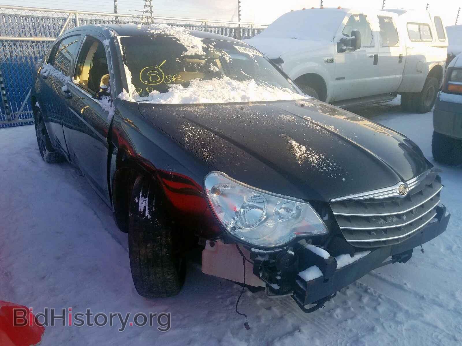 Фотография 1C3CC5FVXAN127724 - CHRYSLER SEBRING 2010