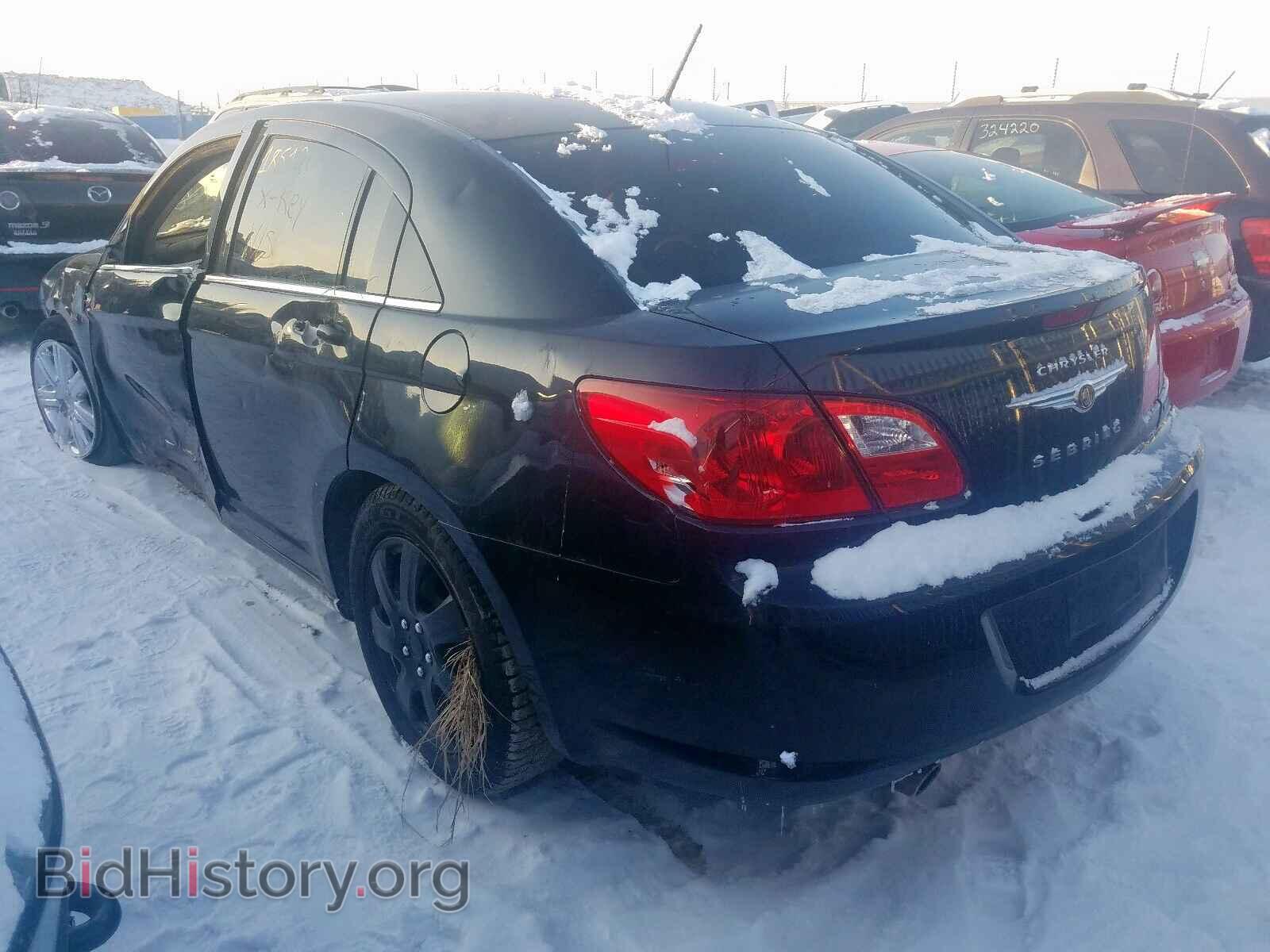 2010 CHRYSLER SEBRING - VIN: 1C3CC5FVXAN127724 - Photo 3