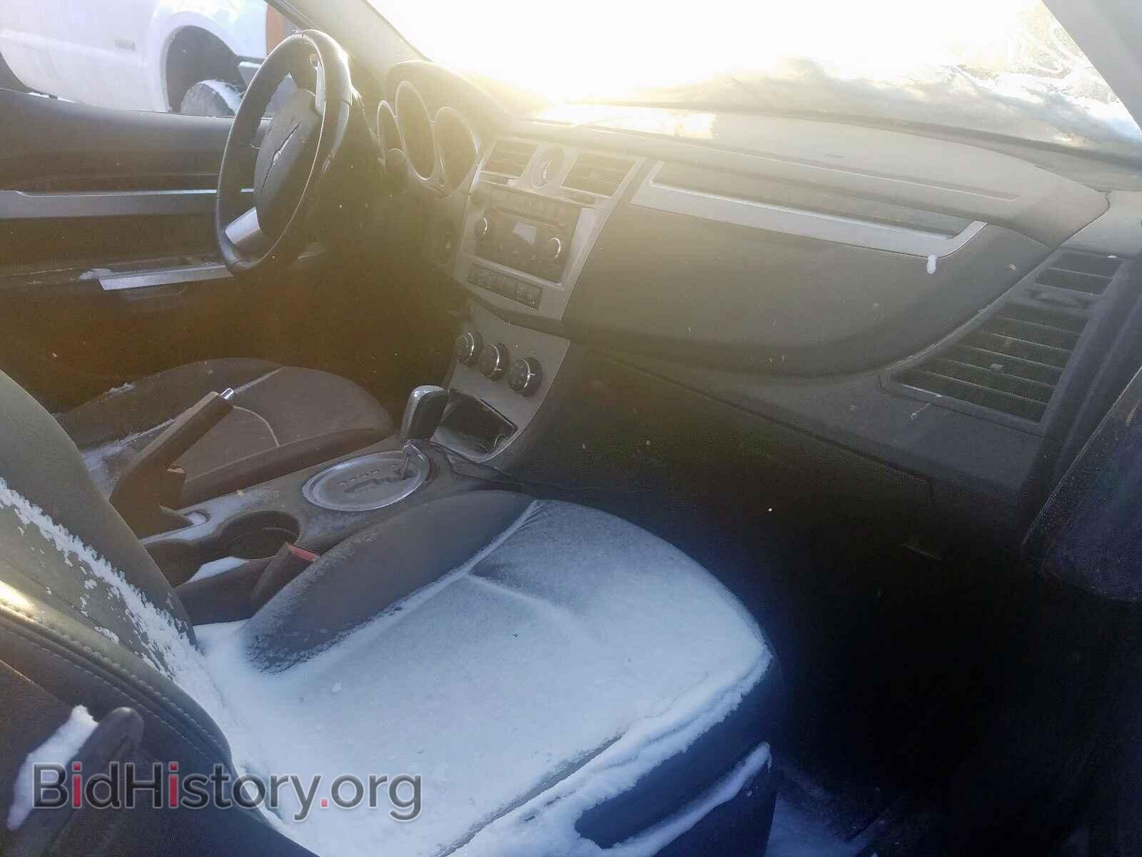 2010 CHRYSLER SEBRING - VIN: 1C3CC5FVXAN127724 - Photo 5