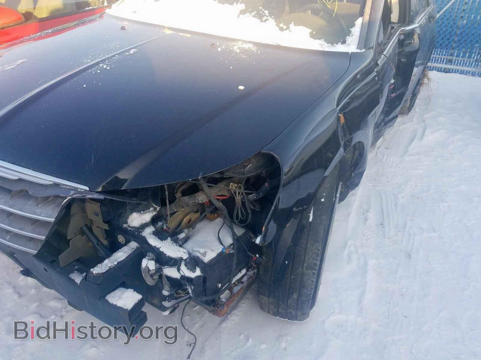2010 CHRYSLER SEBRING - VIN: 1C3CC5FVXAN127724 - Photo 9