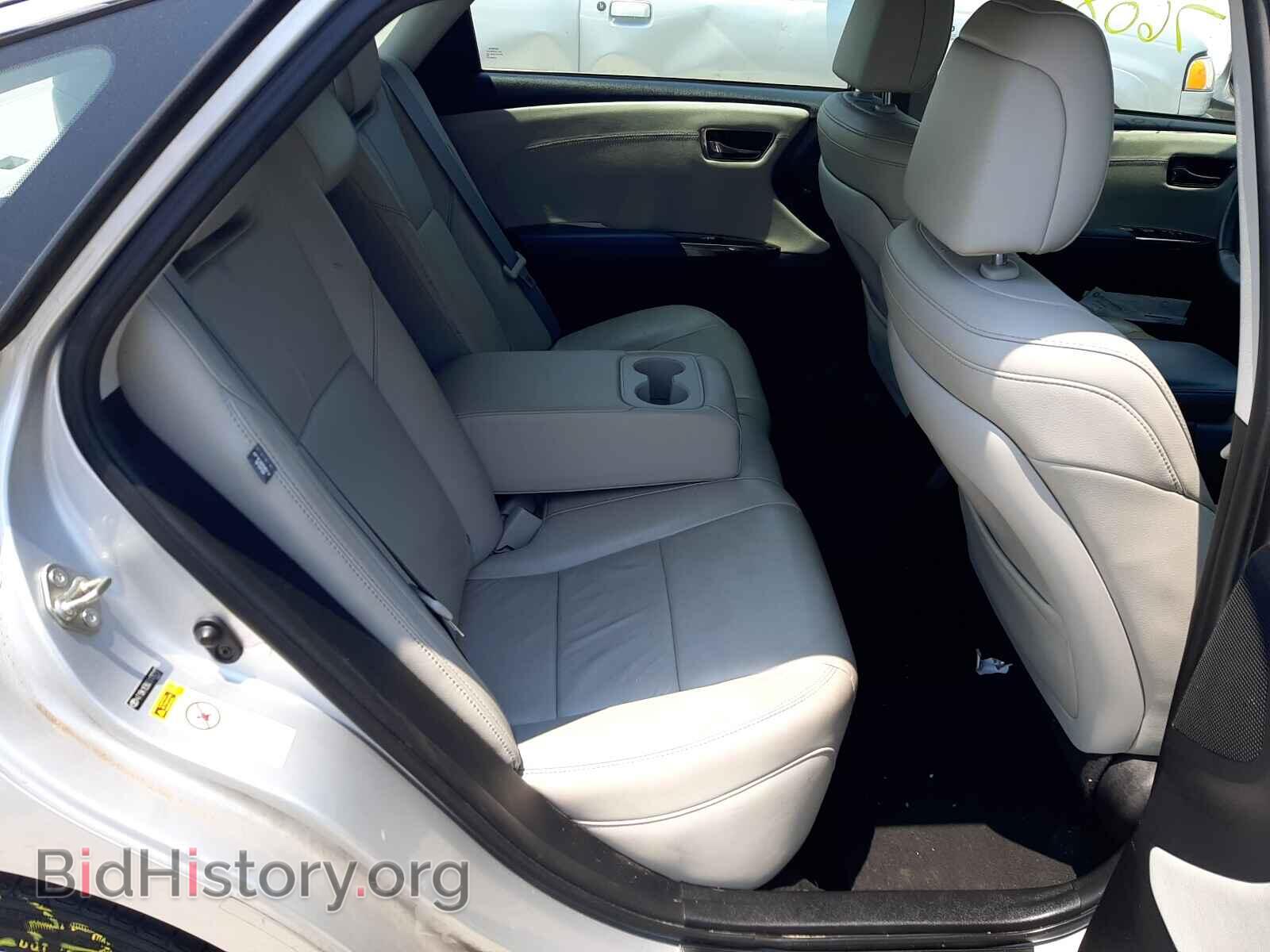2014 TOYOTA AVALON - VIN: 4T1BK1EB0EU128317 - Фото 6
