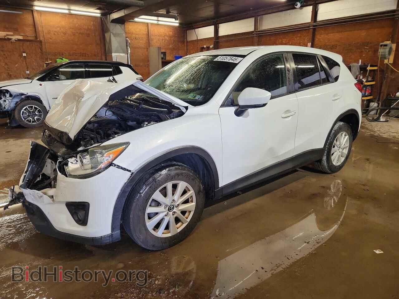 Фотография JM3KE2CE8D0135687 - MAZDA CX-5 2013