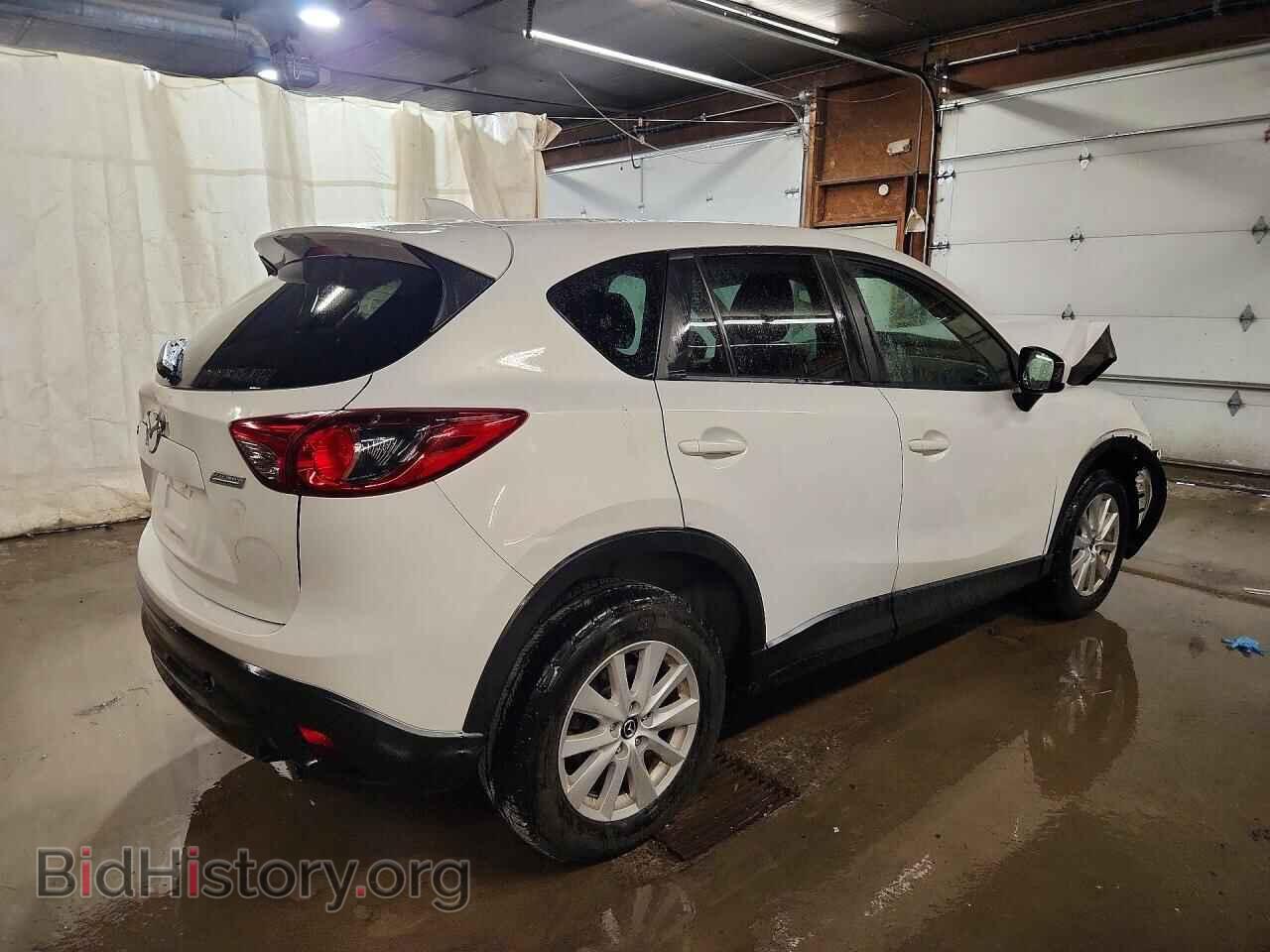 2013 MAZDA CX-5 - VIN: JM3KE2CE8D0135687 - Фото 3