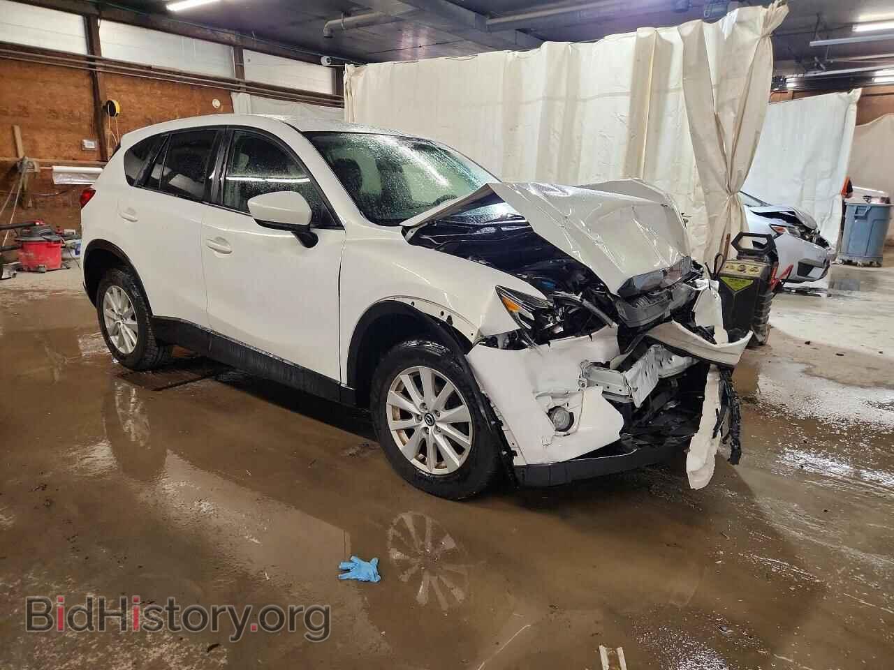 2013 MAZDA CX-5 - VIN: JM3KE2CE8D0135687 - Фото 4