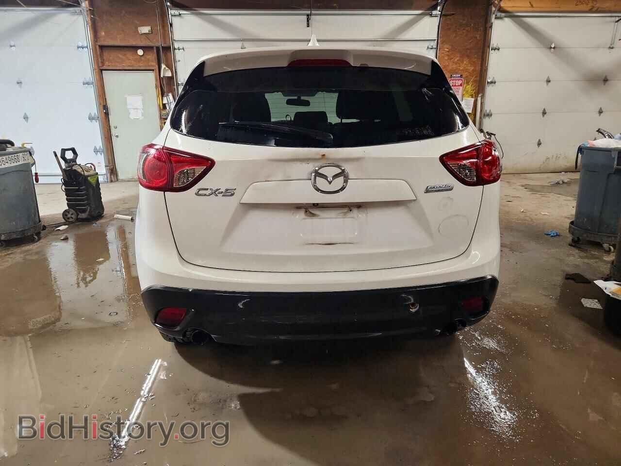 2013 MAZDA CX-5 - VIN: JM3KE2CE8D0135687 - Фото 6