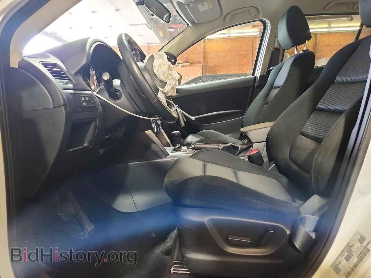 2013 MAZDA CX-5 - VIN: JM3KE2CE8D0135687 - Фото 7
