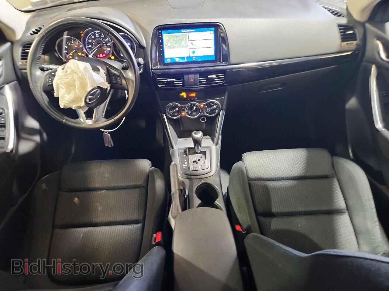 2013 MAZDA CX-5 - VIN: JM3KE2CE8D0135687 - Фото 8