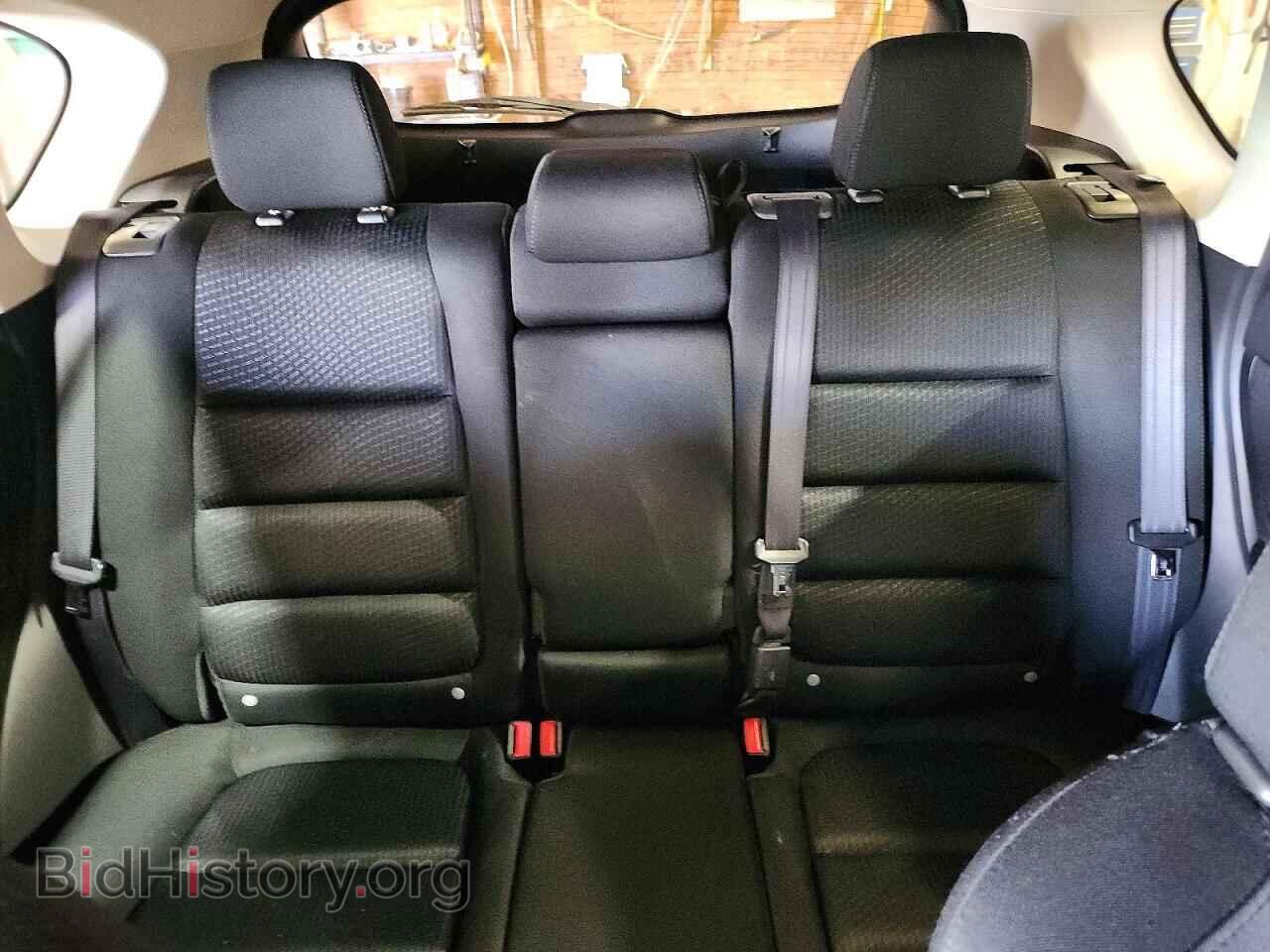 2013 MAZDA CX-5 - VIN: JM3KE2CE8D0135687 - Фото 10