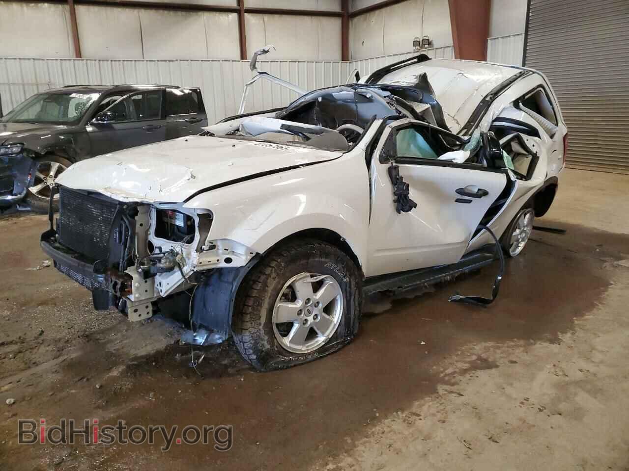 Фотография 1FMCU0DG1CKA43470 - FORD ESCAPE 2012