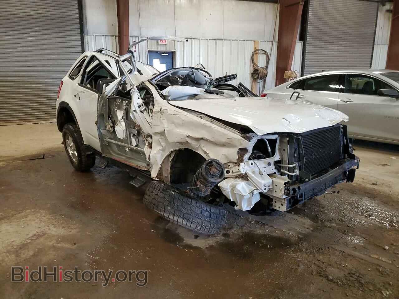 2012 FORD ESCAPE - VIN: 1FMCU0DG1CKA43470 - Фото 4
