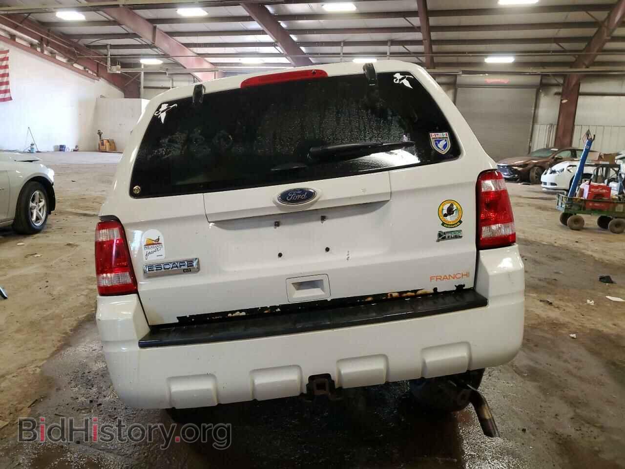 2012 FORD ESCAPE - VIN: 1FMCU0DG1CKA43470 - Фото 6