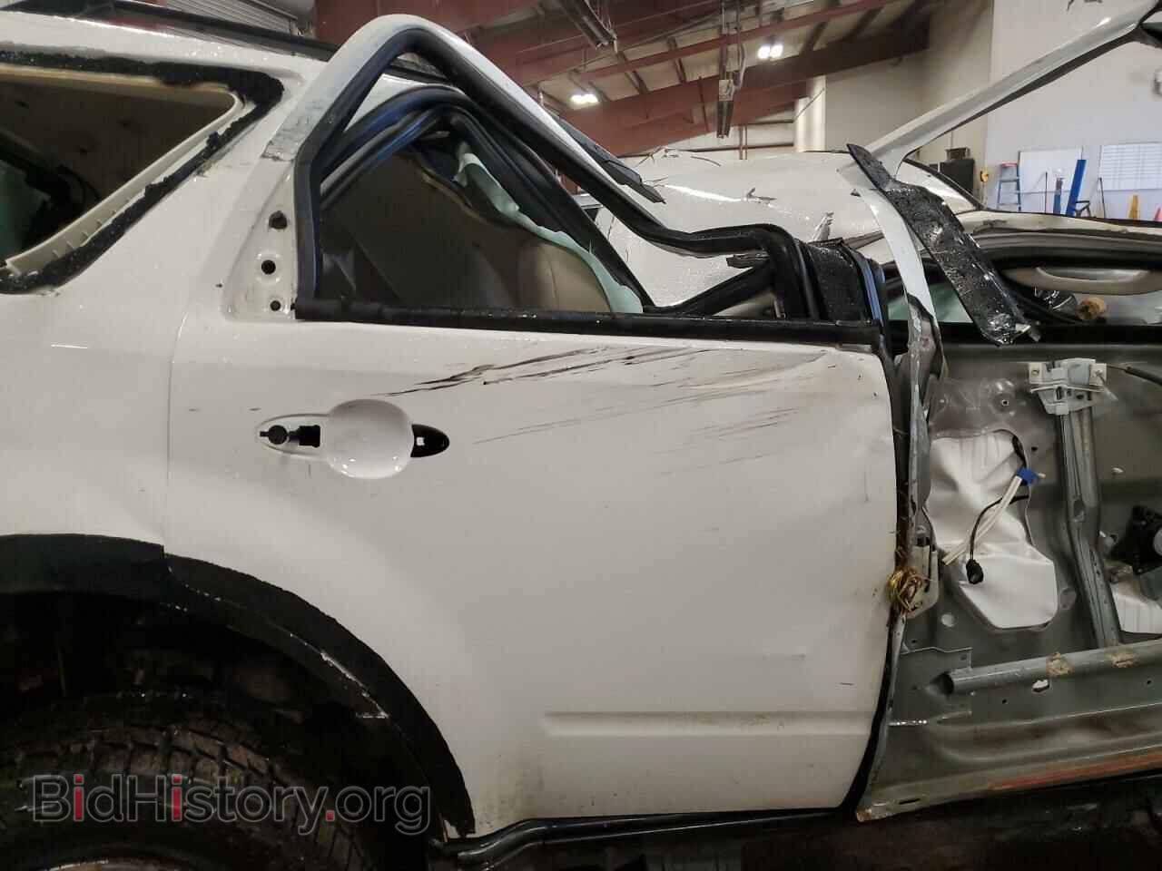 2012 FORD ESCAPE - VIN: 1FMCU0DG1CKA43470 - Фото 10