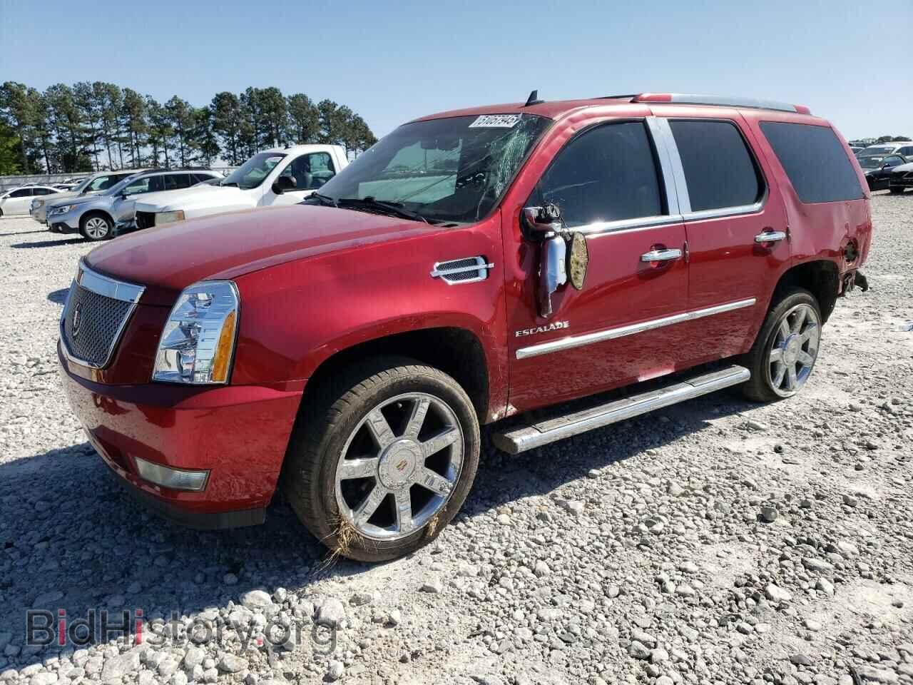 Фотография 1GYS3BEF2DR347320 - CADILLAC ESCALADE 2013